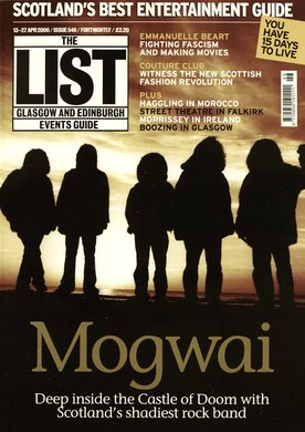 Issue 546 — Front cover