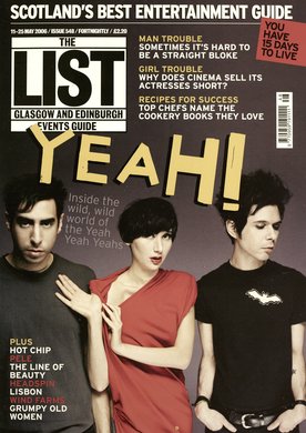 Issue 548 — Front cover
