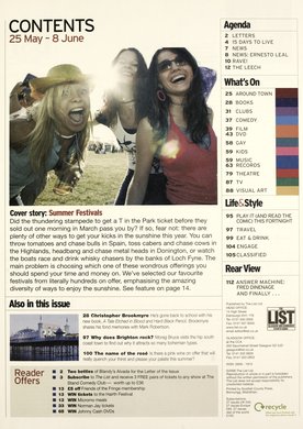 Issue 549 — Page 1