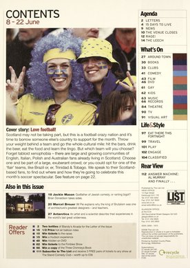 Issue 550 — Page 1