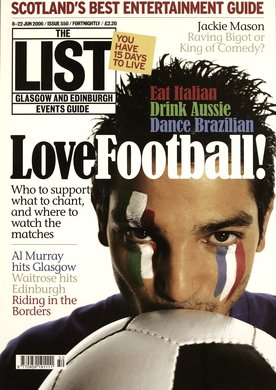 Issue 550 — Front cover