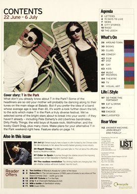 Issue 551 — Page 1