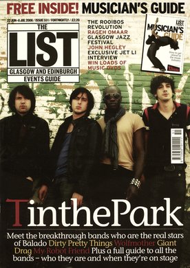 Issue 551 — Front cover