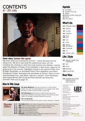 Issue 552 — Page 1