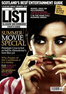 Issue 552 — Front cover