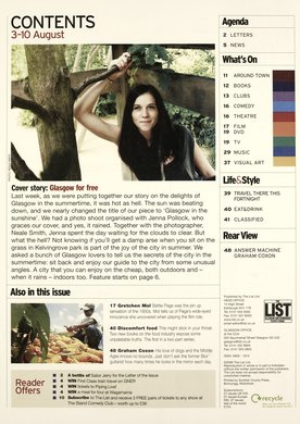 Issue 554 — Page 1