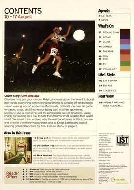 Issue 555 — Page 1