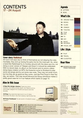 Issue 556 — Page 1