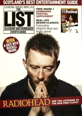 Issue 556 — Front cover