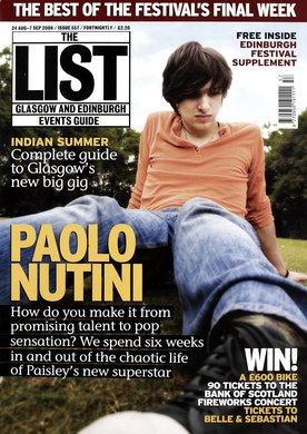 Issue 557 — Front cover