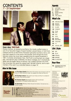 Issue 558 — Page 1