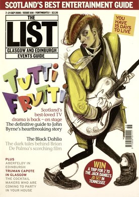 Issue 558 — Front cover
