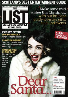 Issue 562 — Front cover