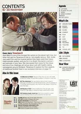 Issue 563 — Page 1