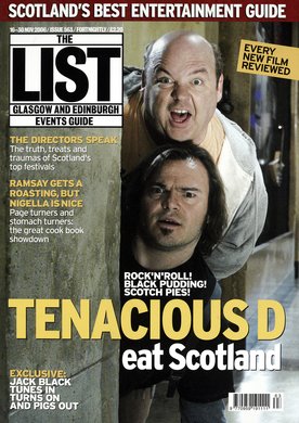 Issue 563 — Front cover