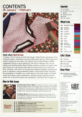 Issue 567 — Page 1