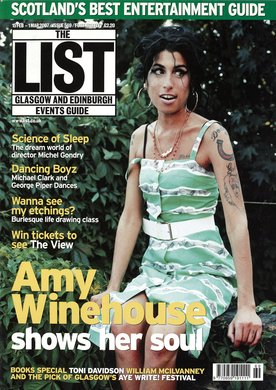 Issue 569 — Front cover
