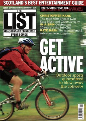 Issue 572 — Front cover