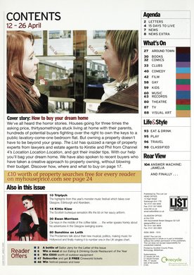 Issue 573 — Page 1