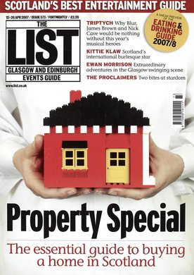 Issue 573 — Front cover