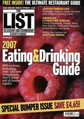 Issue 574 — Front cover