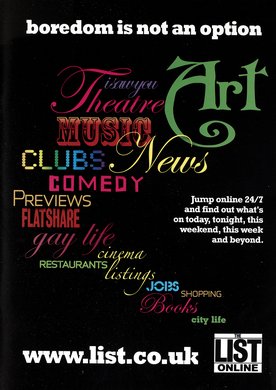 Issue 574 — Inside back cover