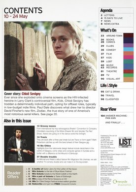 Issue 575 — Page 1