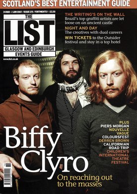 Issue 576 — Front cover