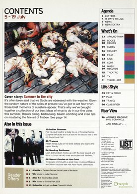 Issue 579 — Page 1