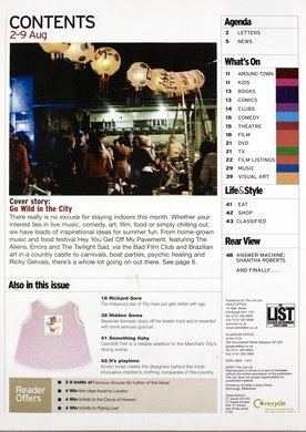 Issue 581 — Page 1