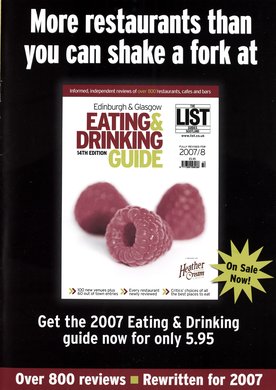 Issue 582 — Inside back cover