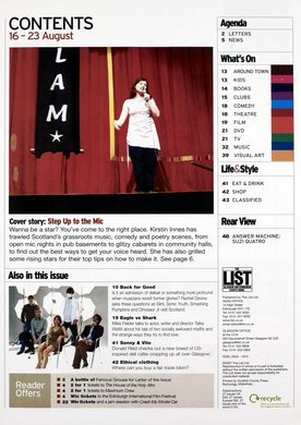 Issue 583 — Page 1