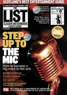 Issue 583 — Front cover