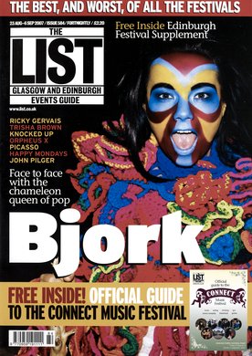 Issue 584 — Front cover
