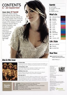 Issue 585 — Page 1