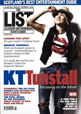 Issue 585 — Front cover