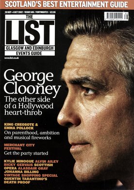 Issue 586 — Front cover