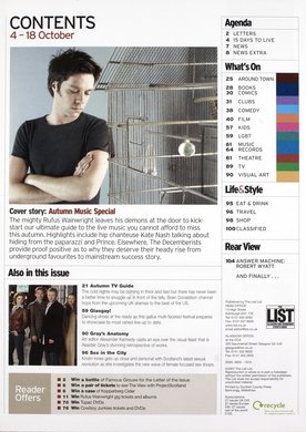 Issue 587 — Page 1