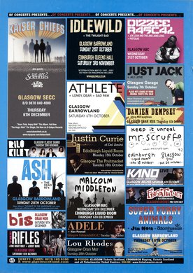 Issue 587 — Back cover