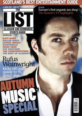 Issue 587 — Front cover