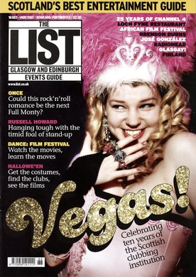 Issue 588 — Front cover