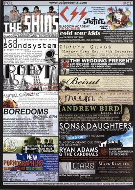 Issue 588 — Inside front cover