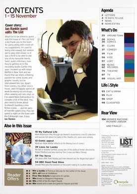 Issue 589 — Page 1