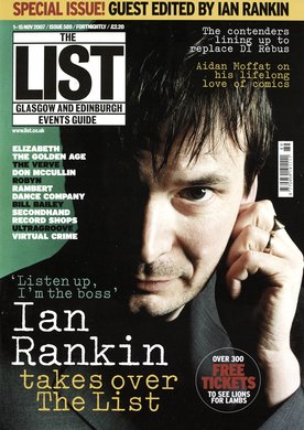 Issue 589 — Front cover