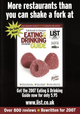 Issue 589 — Inside back cover