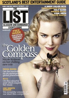 Issue 591 — Front cover