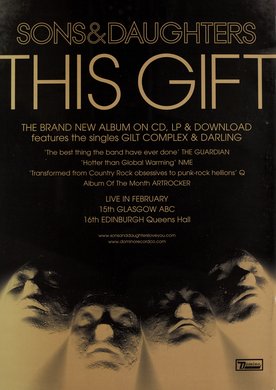 Issue 594 — Back cover