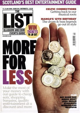 Issue 594 — Front cover