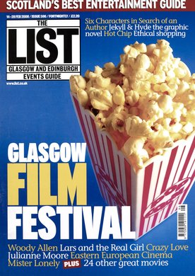 Issue 596 — Front cover