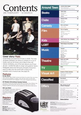 Issue 597 — Page 1
